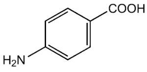 4-Aminobenzoic acid 99%