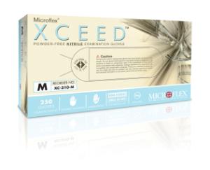 XCEED™ Powder-Free Nitrile Examination Gloves