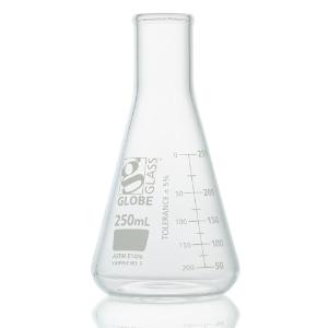 Erlenmeyer flask, heavy duty, 250 ml