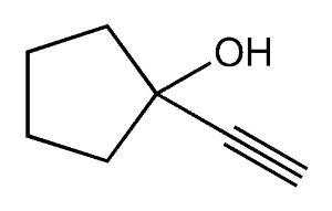 1-Ethynylcyclopentanol 98+%