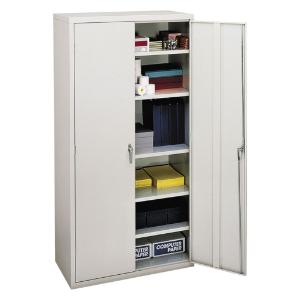 Cabinet storage
