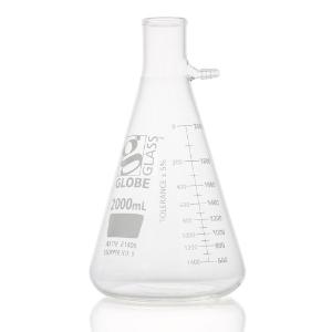 Filter flask, 2000 ml