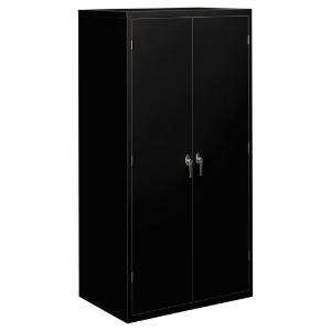 Cabinet storage, black