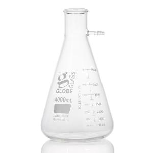 Filter flask, 4000 ml