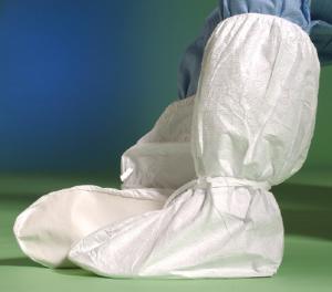 DuPont™ Tyvek® IsoClean® Boot Covers with Gripper™ Sole