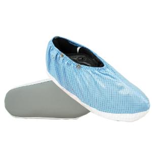 ESD cleanroom shoe cover