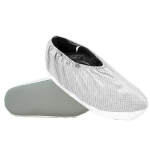 ESD cleanroom shoe cover