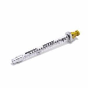 smart syringe body, 1.0ml ptfe, for rn