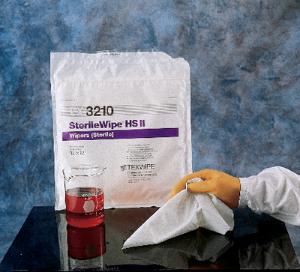 SterileWipe™ High Sorbency II Wiper, Texwipe®