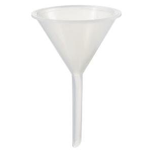 Polypropylene analytical funnel
