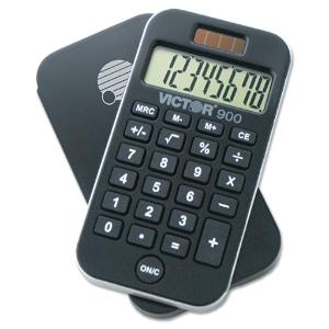 Victor® 900 Antimicrobial Pocket Calculator