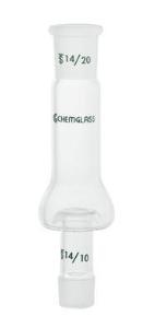 Minum-Ware® Hickman Still Head, Chemglass