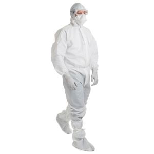 Kimtech™ A6 breathable liquid and particle protection coveralls