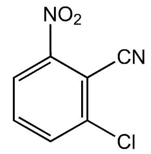2-Chloro-6-nitrobenzonitrile 98%