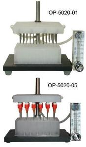 Evaporator/Concentrator Manifolds, Chemglass