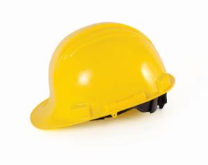 Four-Point suspension hard hats