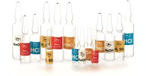 Chemical Preservative Glass Ampoules, Thermo Scientific