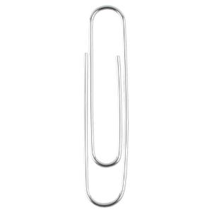 Paper clips, smooth