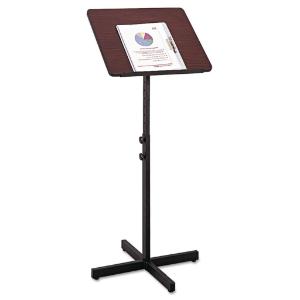 Safco® Adjustable Speaker Stand, Essendant LLC MS