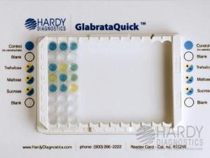 GlabrataQuick Kit, Hardy Diagnostics