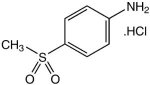 4-(Methylsulfonyl)aniline hydrochloride 99%