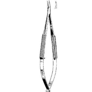 Troutman Needle Holder, OR Grade, Sklar