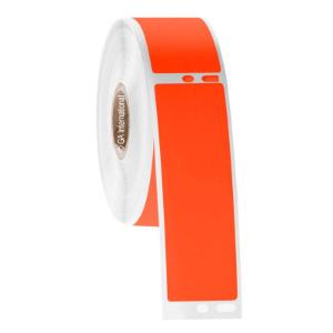 DTermo™ dymo compatible paper labels, orange