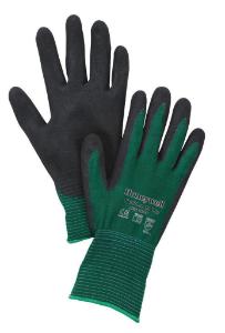 Oil grip gloves