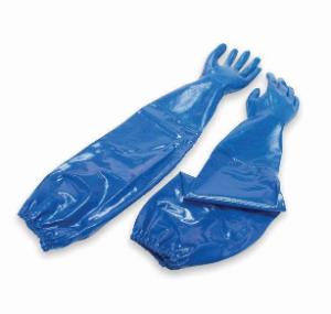 Nitri-Knit™ Supported nitrile gloves