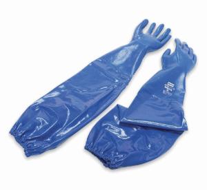 Nitri-Knit™ Supported nitrile gloves