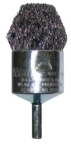 Weiler® Controlled Flare End Brush, ORS Nasco