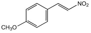 4-Methoxy-β-nitrostyrene 98%