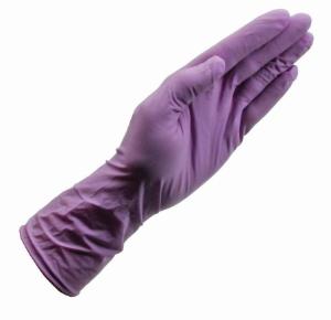 POWERCOAT® disposable Tri-polymer gloves