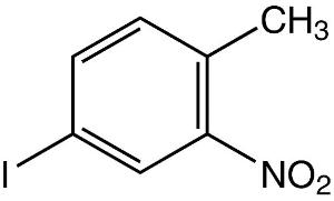 4-Iodo-2-nitrotoluene 97%