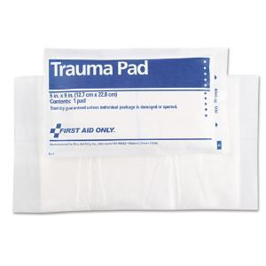 First Aid Only™ Trauma Pad