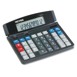 Victor® 1200-4 Business Desktop Calculator