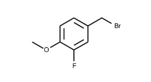 3-Fluoro-4-methoxybenzyl bromide ≥98%
