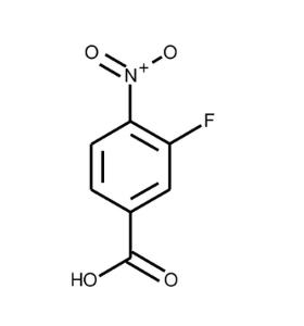 3-Fluoro-4-nitrobenzoic acid ≥97%