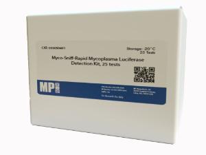 Myco-Sniff-Rapid™ mycoplasma luciferase detection kit, 25 tests