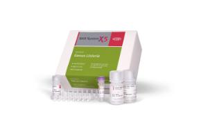 BAX® System X5 PCR Assay for <i>Listeria</i>, Hygiena™, Qualicon Diagnostics LLC