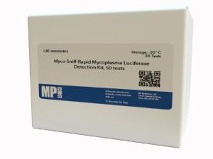 Myco-Sniff-Rapid™ mycoplasma luciferase detection kit, 50 tests
