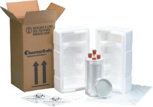 Infectious Shippers, Sonoco ThermoSafe