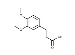 3-(3,4-Dimethoxyphenyl)propionic acid ≥95%