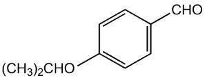 4-Isopropoxybenzaldehyde 97%