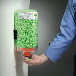 PlugStation™ Earplug Dispensers, Moldex®
