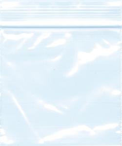 VWR® Reclosable Clear Bags