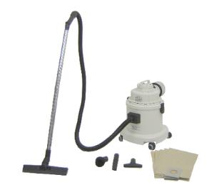 CR-1 Cleanroom Vacuum Cleaner System, Tiger-Vac®