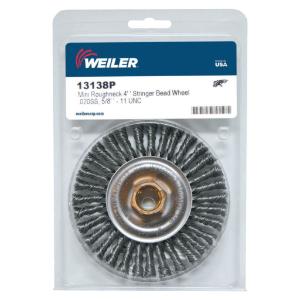 Weiler® Roughneck® Stringer Bead Wheel, ORS Nasco