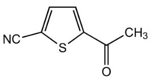 2-Acetyl-5-cyanothiophene 97%