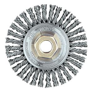 Weiler® Roughneck® Stringer Bead Wheel, ORS Nasco